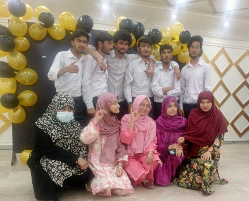 11 DREAMS, ONE FUTURE :Help 11 Deaf Students from the Himalayas and Karakoram Reach University