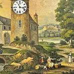 Clock Painting